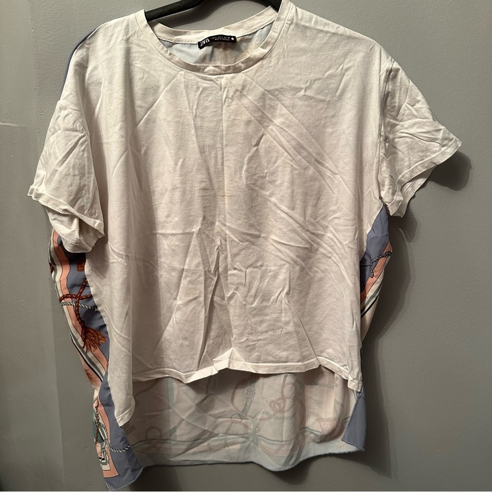 Zara women’s shirt